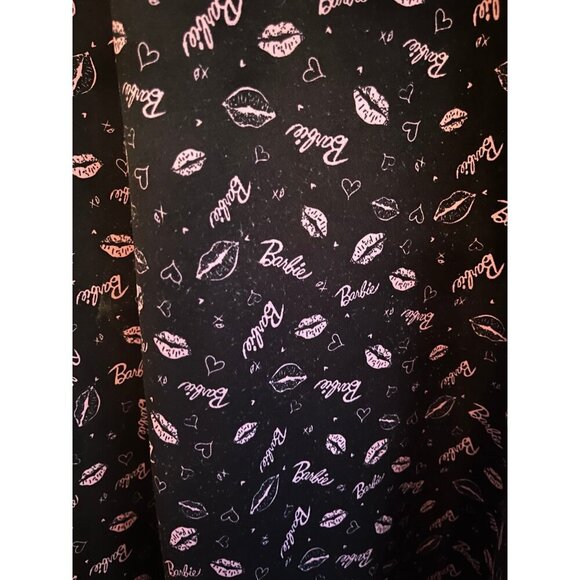 Torrid Size 3 Barbie Kisses Knee Length Dress - Picture 8 of 8